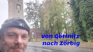 von Göttnitz nach Zörbig