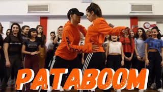 PATA BOOM - @Daddy Yankee | Coreografía #PecasConte ft Naza Arrighi