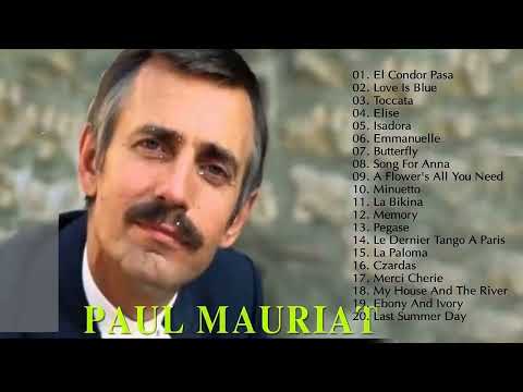 Los Mejores éxitos de Paul Mauriat   Lo Mejor de Paul Mauriat