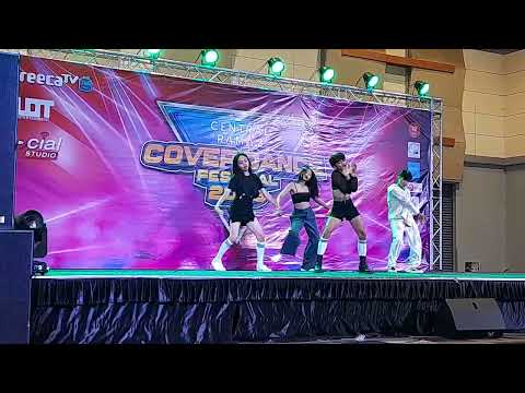 Audition  Cover dance [Black Pink -Pink venom🖤💗]❤️❤️IOMT💜💜