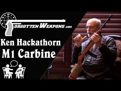 Ken Hackathorn on the M1 Carbine: Reputation vs Reality