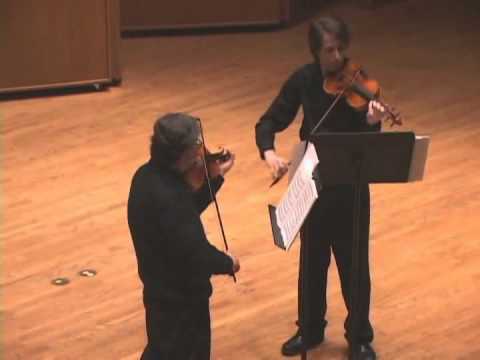 Reinhold Glière  "Douse Duos" Opus 49 #5