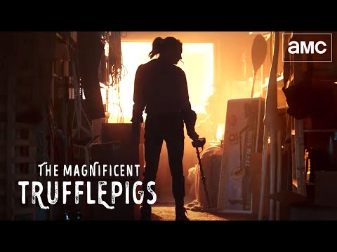 The Magnificent Trufflepigs: Live Action Vignette | Coming Soon This Summer 2021 thumbnail