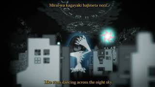 Owarimonogatari 2nd ENDING Shiori ( Ougi Version ) ED3