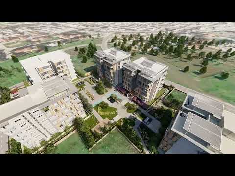 🌟 Welcome to The Courtyard, the premier residential development in Dassoupolis, Nicosia!🌟