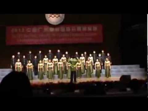 Exodia Choir - Sing Alleluia Clap Your Hand