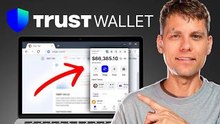 Trust Wallet Chrome Extension Tutorial: Deposits, Withdrawals & Securi