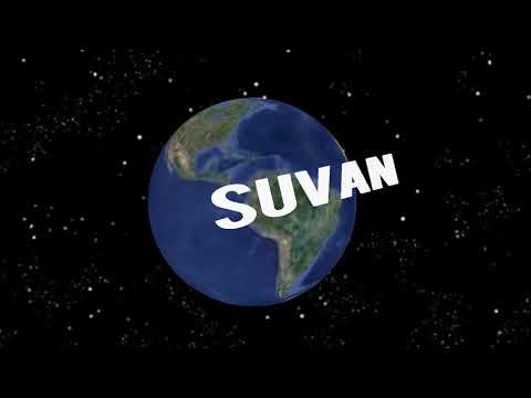 Happy Birthday SUVAN