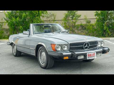 1981 Mercedes-Benz 380 (CC-2077091) for sale in Fort Lauderdale, Florida