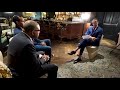 A conversation with jazz legend Wynton Marsalis and his bandmate, Vincent Gardner
