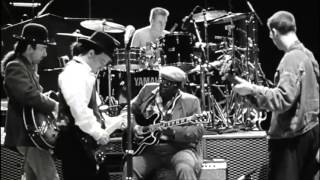 U2, BB.King - When Love Comes To Town(Rattle and Hum version)