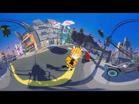 【Unity】360°カメラスタビライザー比較