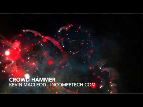Video thumbnail for Crowd Hammer