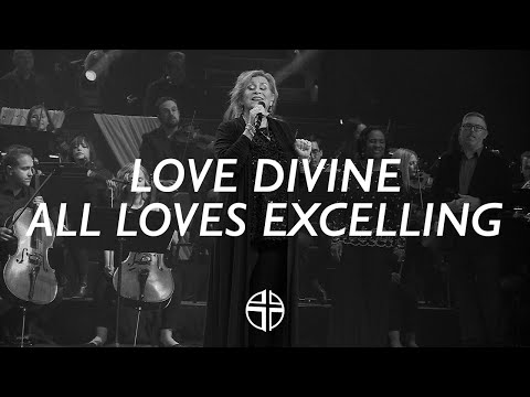 Love Divine All Loves Excelling (Live) | feat. Sandi Patty | Crossings Sanctuary Worship