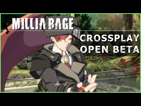Millia Crossplay Beta.