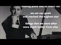 The Hungry Years  NEIL SEDAKA  with lyrics