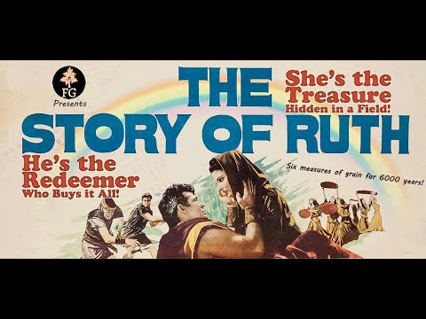 The Story of Ruth - Full Movie - 1960