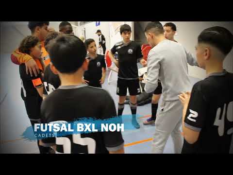 FUTSAL BXL NOH - JEUNES TALENTS - PROMOTIONS 2023 - CHAMPIONS