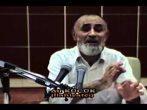 Hac Suresi Tefsir ( 64-78 ) 5.Bölüm Ali KÜÇÜK Hoca