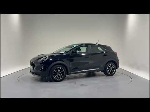 Ford Puma TITANIUM 5DR 1.0T 125 MHEV M6 4 - Image 2