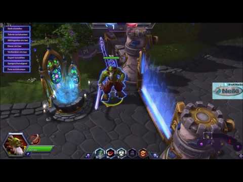 Samuro Sprüche - Heroes of the Storm [Deutsch/German] NeikiTV