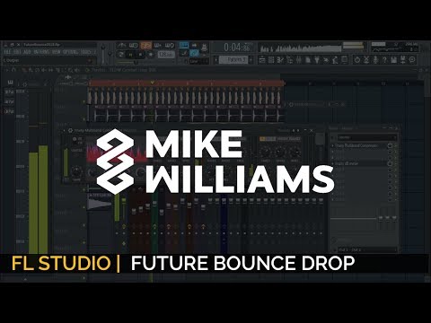 How To Make Future Bounce (Mike Williams Style) + FLP