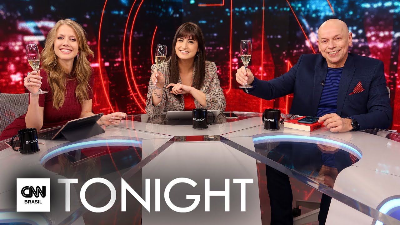 O QUE VOCÊ ESPERA PARA O FUTURO? | CNN Tonight