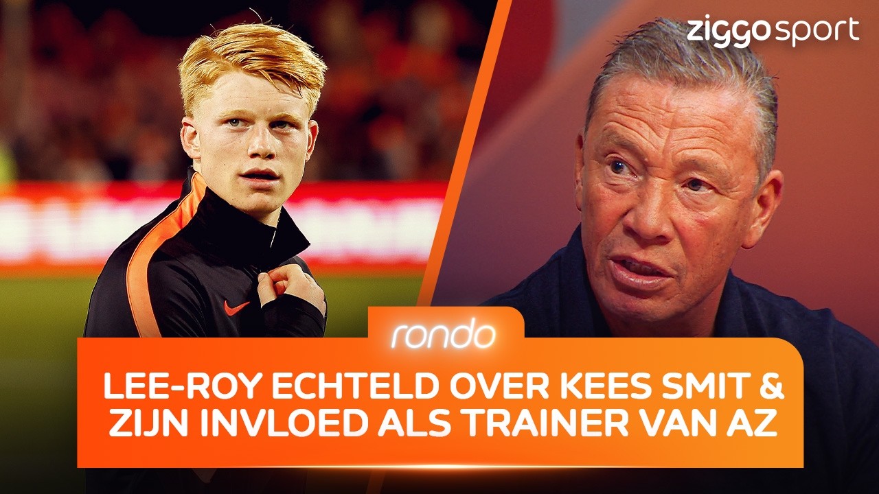 "Kees Smit heeft last gehad van alle transfergeruchten rondom hem" 🗣️ | Rondo 05/10/2026