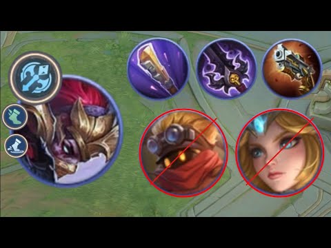 EASY 15 KILLS! LETHAL IGNITION DEALS MASSIVE DAMAGE!!🔥 Hanzo Best Emblem Hanzo Mobile Legends Mlbb