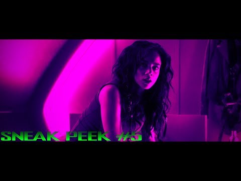 Lara Croft: The Dark Essence - Sneak Peek #5 (Lara's darkside awakens)