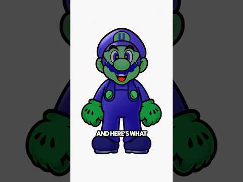 The SECRET Mario Brothers