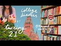 college day in my life at harvard | turning 21, president gay's inauguration