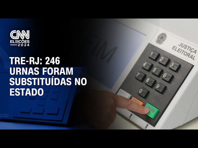 Arthur Lira defende democracia após votar em Alagoas | CNN ELEIÇÕES