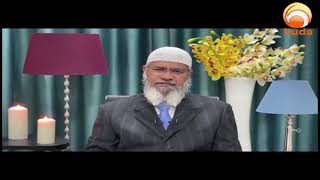 is it permissible to deliver non halal meat and chicken  Dr Zakir Naik #HUDATV