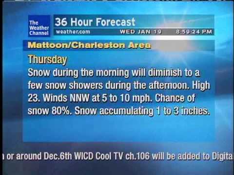 WeatherSTAR XL:  Metameme - Sound Tribe Sector 9  (Jan 2011)