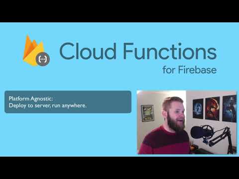 58  Intro to Firebase Cloud Functions