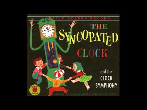 THE SYNCOPATED CLOCK LEROY ANDERSON DES