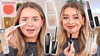Full face of NEW IN MAKEUP February 2024!!! Some new favs + flops...