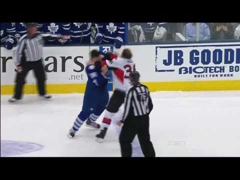 Jay Rosehill vs David Hale - Sept 22nd 2010 (HD)