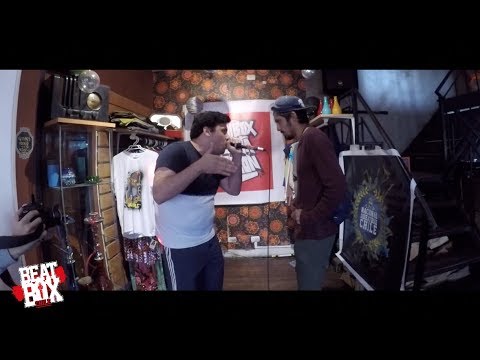 MC Sura vs Devlaz | 4º de final | LNBC 1º Ronda Regional 2018 | Viña del mar