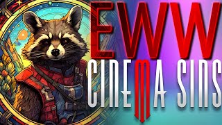 Everything Wrong With CinemaSins: Guardians of the Galaxy Vol 3 in 27 Minutes or Less
