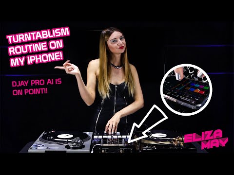 Eliza May - djay Pro AI Showcase