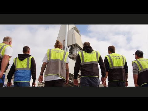 Bergmann Kalk (Official Image Film)