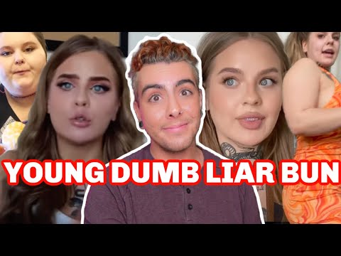 The Rise & Fall of Young Dumb Honey Bun