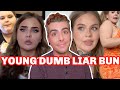 The Rise Fall Of Young Dumb Honey Bun