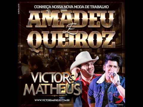 Amadeu E Queiroz video