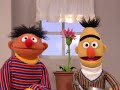 Vila Sésamo Sesame Street Ernie And Bert Music And Plants Brazilian Portuguese