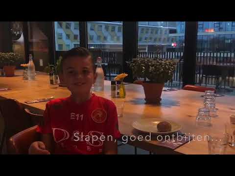 Ajax-JO-11-Sparta Rotterdam JO-11 Tim van de Plasse