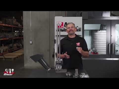 Maximize accuracy! Use Your Height Gauge as a Transfer Stand   HaasTooling com 한글