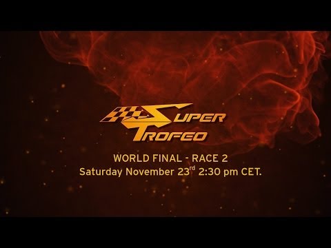 Lamborghini Blancpain Super Trofeo: World Final @Vallelunga - Race 2